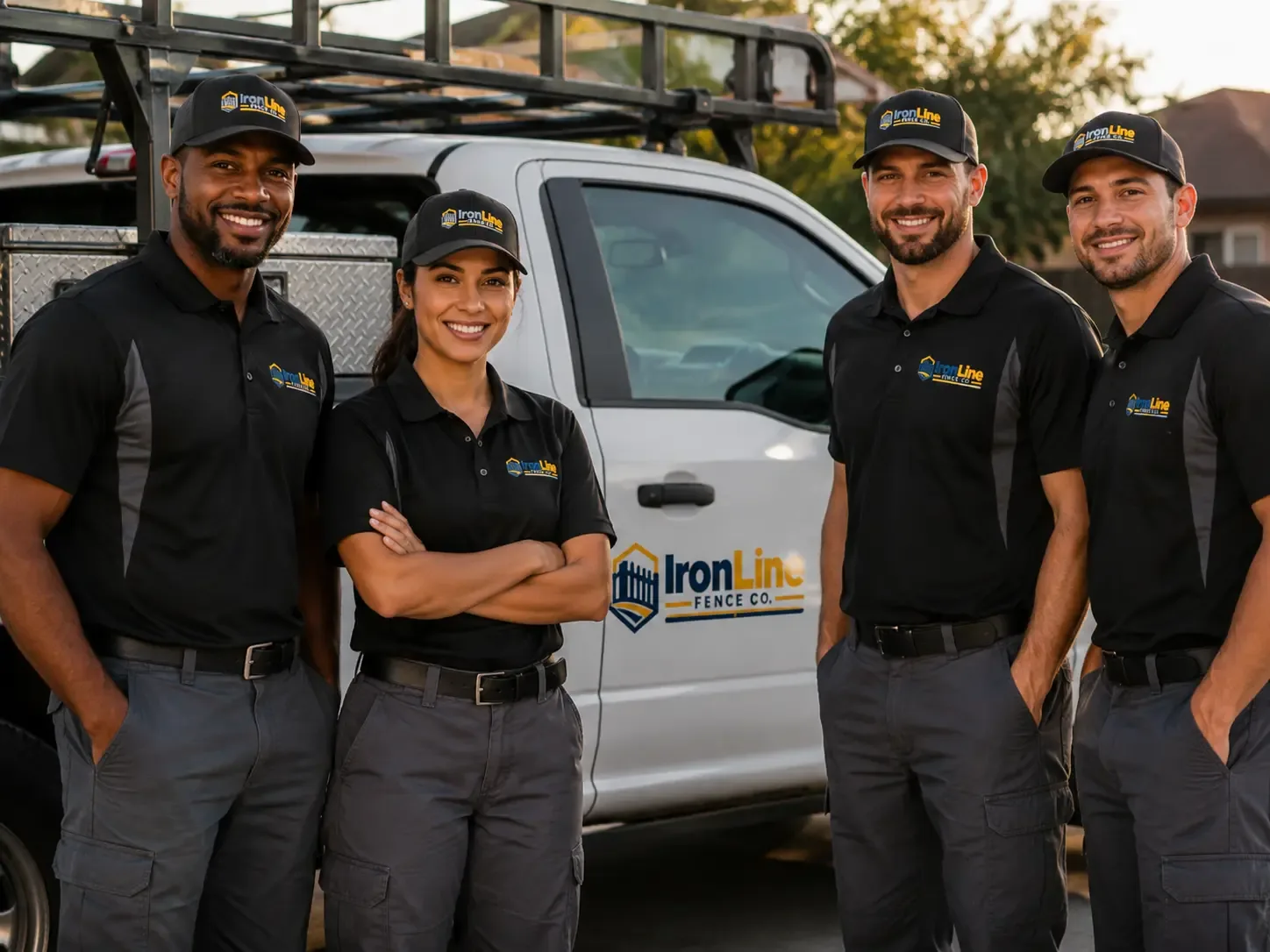 Metal Fence Installation company in Brady, TX
